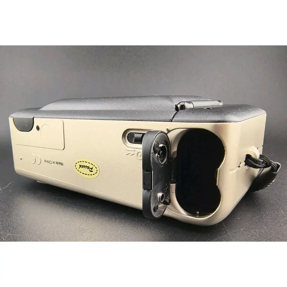 Bell & Howell Big Finder 35mm Camera w/ Case Tested